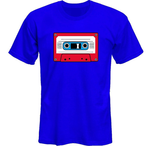 Remeras Casette Retro Vintage Ver Fotos! *mr Korneforos*