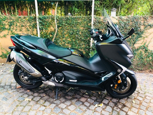 Scooter Yamaha Tmax 2017 Nueva!! 4000 Km