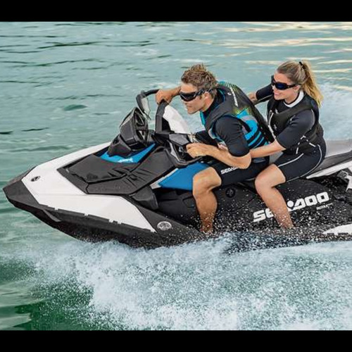 Imagen 12 de 17 de Sea Doo Spark Trixx 3up + 3 Pasajeros + Sonido Bluetooth