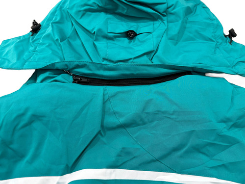 Campera De Nieve Ski Snowboard Mujer Impermeable Importada Turquesa 7xl