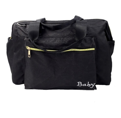 Imagem 1 de 4 de Bolsa Sacola Maternidade De Viagem E Passeio Bebê Com Alça