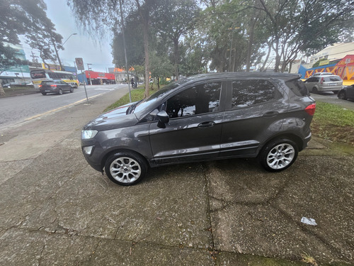 Ford Ecosport 1.5 Se Flex Aut. (direct) 5p