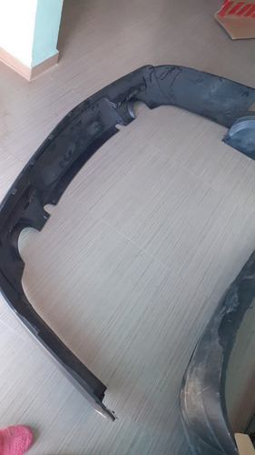 Parachoque Trasero Ford Explorer 2012 2014 Original