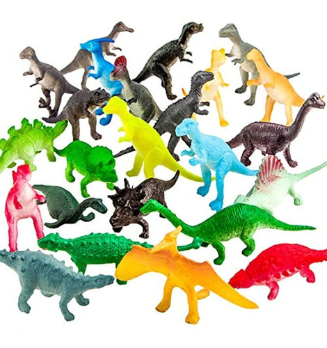 Minidinosaurio De 72 Piezas De Valefortoy.