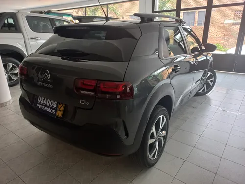 Citroën C4 Cactus Shine