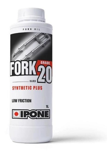 Aceite Fork Synthet Plus 20 Suspension Ipone