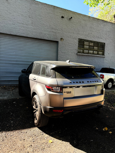 Range Rover Evoque Si4