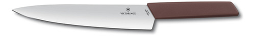 Cepo de facas Swiss Modern Colors c/ 6 peças Preto Victorinox