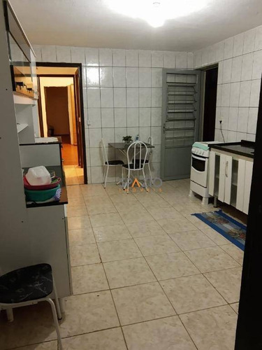Imagem 1 de 10 de Casa Com 2 Dormitórios À Venda, 94 M² Por R$ 190.000,00 - Vila São Miguel - Rio Claro/sp - Ca0514