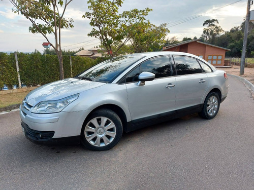 Imagem 1 de 8 de Citroen C4 Pallas 2011 Automático Flex 2.0