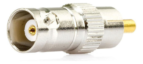 Conector Rca Para Fêmea Bnc