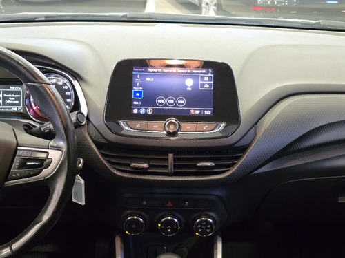 Chevrolet Onix 1.0 TURBO FLEX LT AUTOMÁTICO