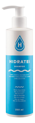 Hidratei - Shampoo 250ml