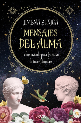 Libro Mensajes Del Alma - Jimena Zúñiga