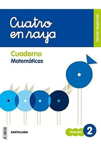 Globalizado Cuatro En Raya Cuaderno Matematicas 2 Primaria 3