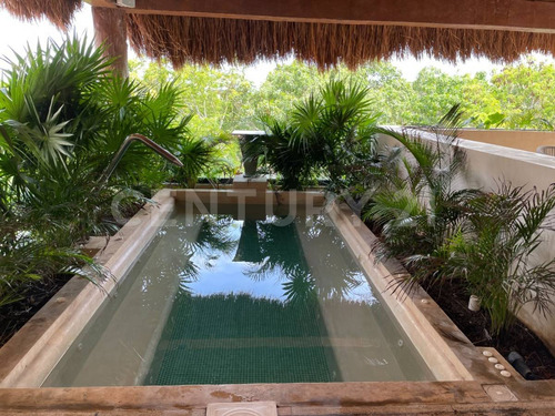 Departamento De 1 Recamara Con Terraza Privada Con Jacuzzi Paramar Viva, Tulum