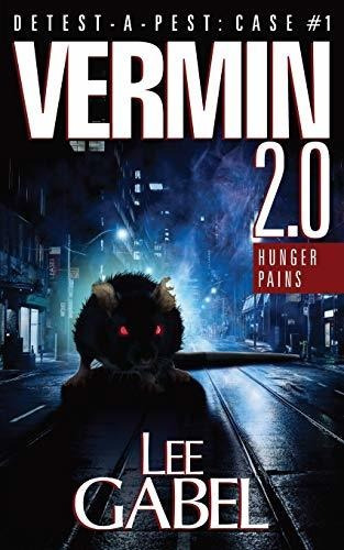 Book : Vermin 2.0 (detest-a-pest Creature Features) - Gabel