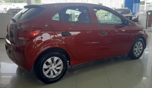 Imagen 5 de 25 de Chevrolet Onix Joy Ls 1.4 Nafta 5 Puertas Manual 2023 Br*