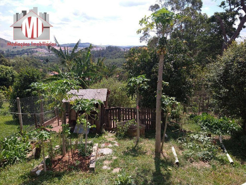 Imagem 17 de 23 de Linda Chácara Com Escritura, 1 Dormitório, Quarto De Ferramentas, Pomar, Canil, Horta, À Venda, 2000 M² Por R$ 270.000 - Zona Rural - Pinhalzinho/sp - Ch0826