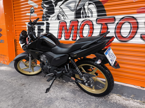 Yamaha Factor 150 Dx 2025 Com 802 Km