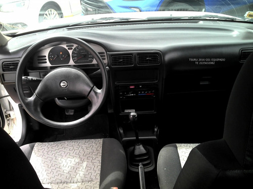 Imagen 9 de 15 de Nissan Tsuru 2016 Manual 4 Cil Standar 1.6 Eng $ 27,800