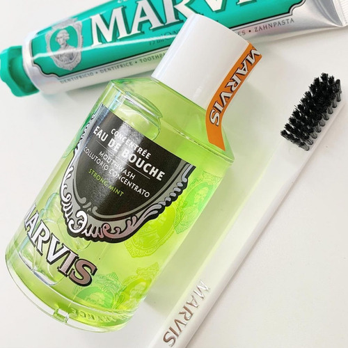Marvis Enjuage Bucal 120ml