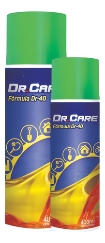 Lubricante Dr-40 Dr. Care 400ml