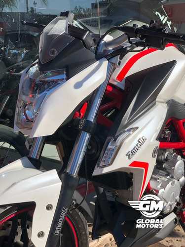 Zanella Rz3 - Global Motor's Corrientes