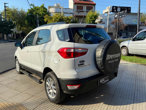 Imagen 6 de 18 de Ford Ecosport 2021 1.5 Se 123cv 4x2 Automática