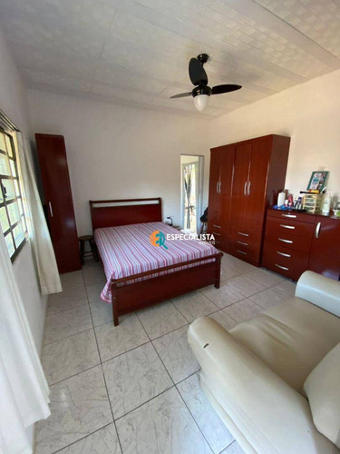 Imagem 23 de 29 de Chácara Com 3 Dormitórios À Venda, 4000 M² Por R$ 500.000,00 - Bonanza - Santa Luzia/mg - Ch0007