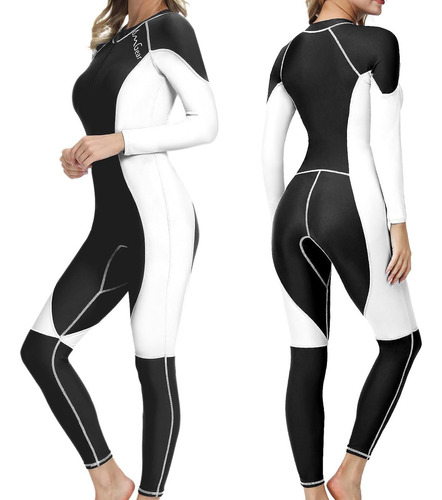 Piel De Buceo Para Mujeres Y Hombres, Traje De Baño De Cu