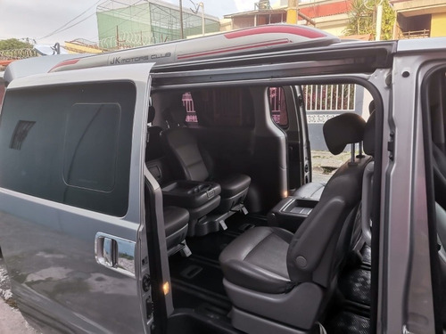 Imagen 4 de 10 de Hyundai Grand Starex 21012 Koreana