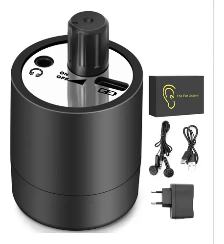 Detector de Vazamento de Água Portátil YRSHOP DF4000 Tubulação Ci...