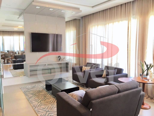 Imagem 8 de 27 de Empreendimento Lord Premium, Cobertura Duplex, 3 Suites, 3 Vagas De Garagem, Agua Verde, Curitiba, Parana - Ap00332 - 33106866