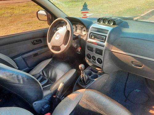 Imagem 11 de 15 de Fiat Strada Advent Flex 2012
