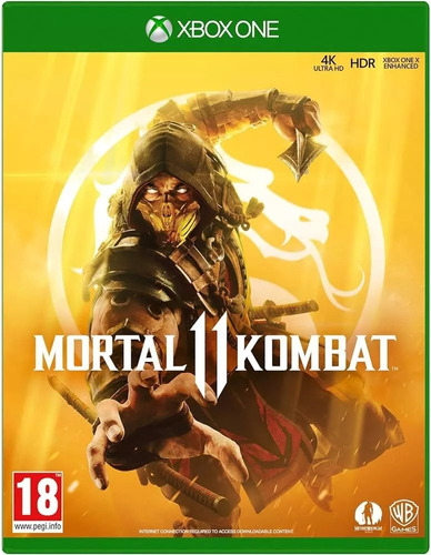 Mortal Kombat 11 Xbox One/ Xbox Series S/x