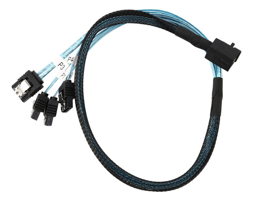 . Cable Interno De Sierra A La Barra, Sff-8643 A La Barra