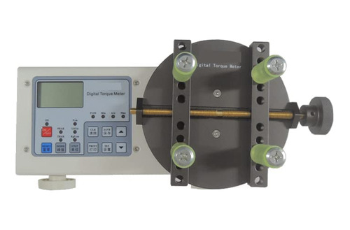 Qiusuo Probador Torsion Tapa Botella Torsiometro Rango Lcd