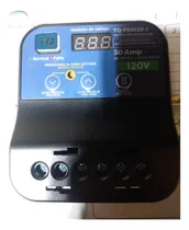 Comprar Protector Voltaje Bornera 120v 30a Alta Carga Refrigeracion