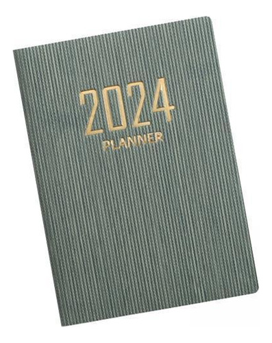 2 X 2 Cuadernos Con Agenda, Planificador Diario, 2 Piezas