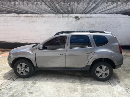 Renault Duster 2.0 Dynamique 4x2