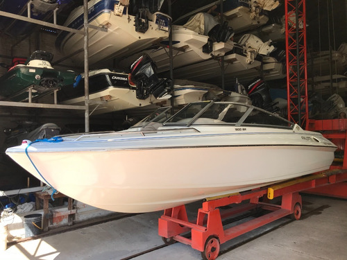 Lancha Open Falcon 180 Con Mercruiser 4.3 Lts Año 1997 Impec