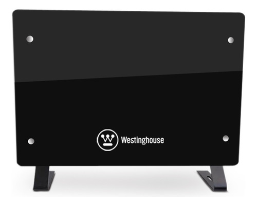 Vitroconvector 2000w Westinghouse Calefactor De Piso O Pared