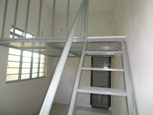 Casa Para Aluguel, 1 Quarto, Vila Palmeiras - São Paulo/sp - 57