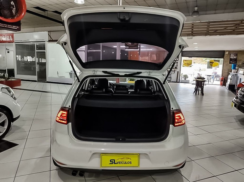Imagem 15 de 15 de Volkswagen Golf 1.4 Tsi Comfortline 16v 2014