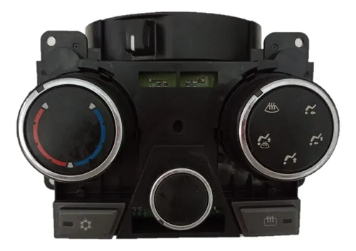 comprar Comando Ventilação Ar Trailblazer S10 2012 Á 2017 C\u002F Detalhe