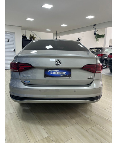 Volkswagen Virtus 1.6 MSI TOTAL FLEX AUTOMÁTICO