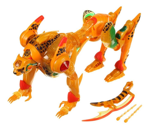 Transformers Maximal Cheetor Beast Machines .hasbro 2000