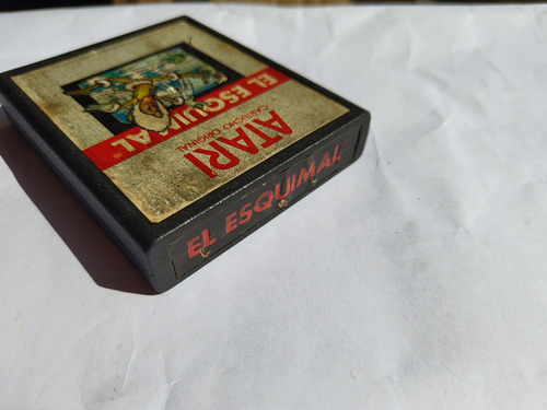 Atari 2600 El Esquimal (Usado)