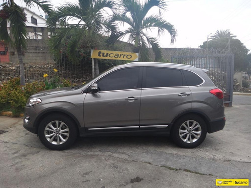 Chery Grand Tiggo Automatico